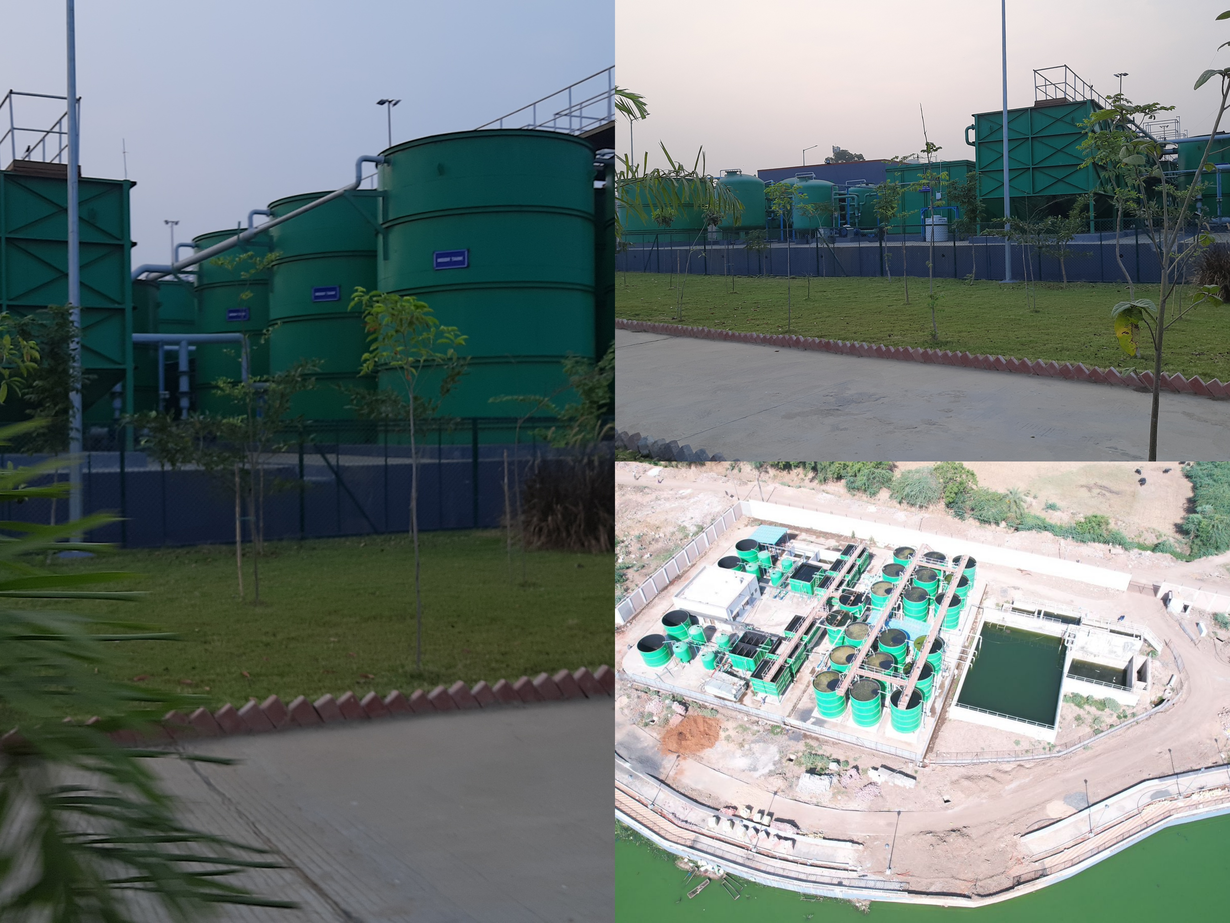 Water Treatment Plant