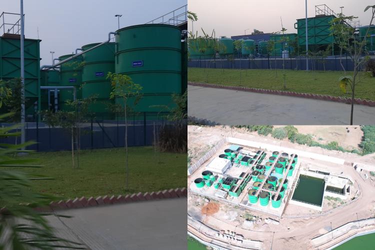 Sewerage and Strom Water