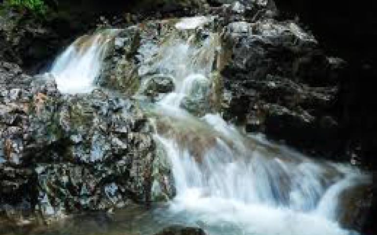Hathni Mata Waterfall