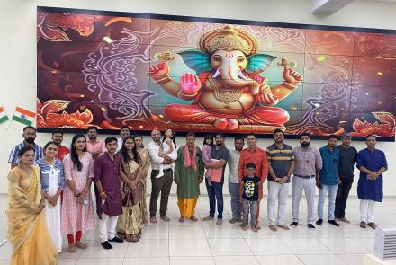 Ganesh Utsav .2024